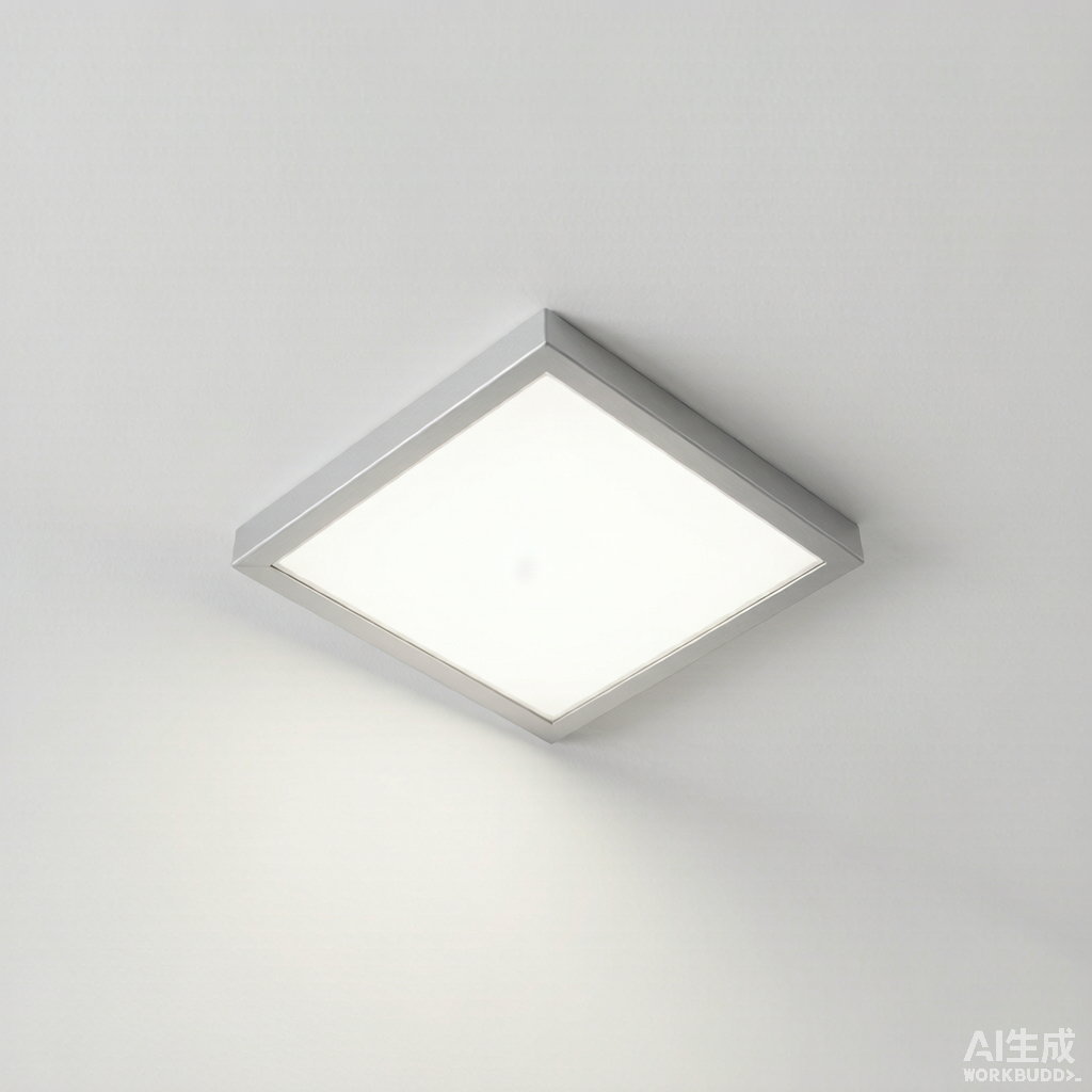 LED面板灯办公照明